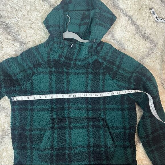 PINK SHERPA HOODIE - Picture 8 of 12